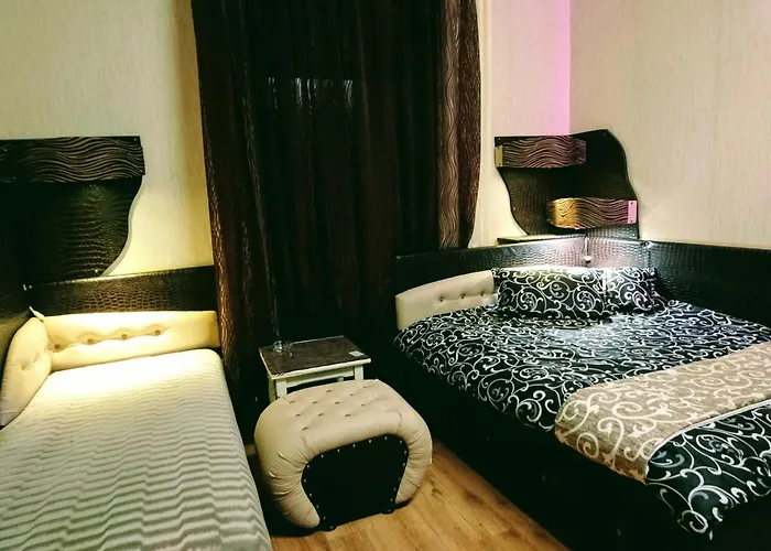 Хотел Сакар Chaskovo