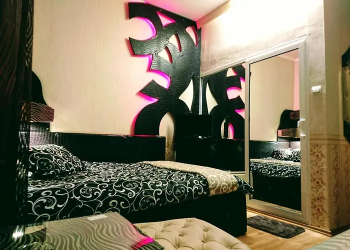 Хотел Сакар Hotell