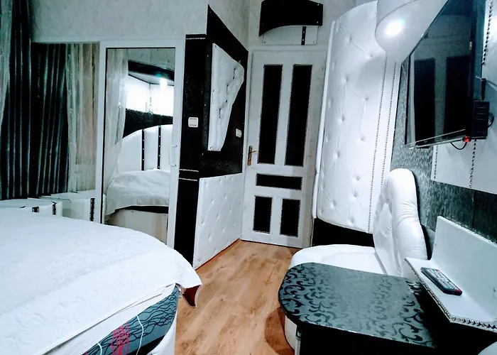 Hotell Хотел Сакар