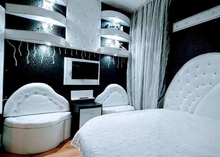 Хотел Сакар Hotell